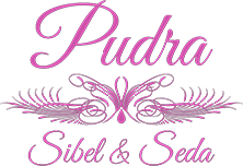 Logo von Pudra Beauty-Salon
